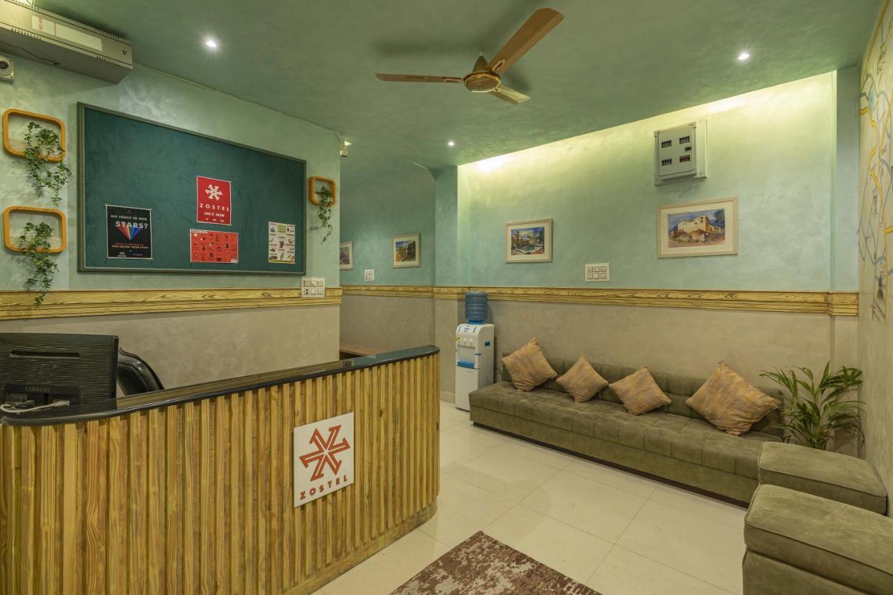 Zostel Bundi Hostel Ngoại thất bức ảnh