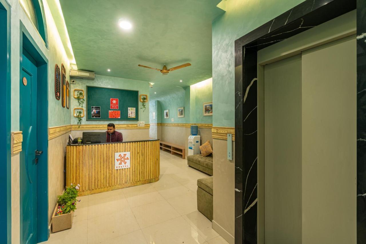Zostel Bundi Hostel Ngoại thất bức ảnh