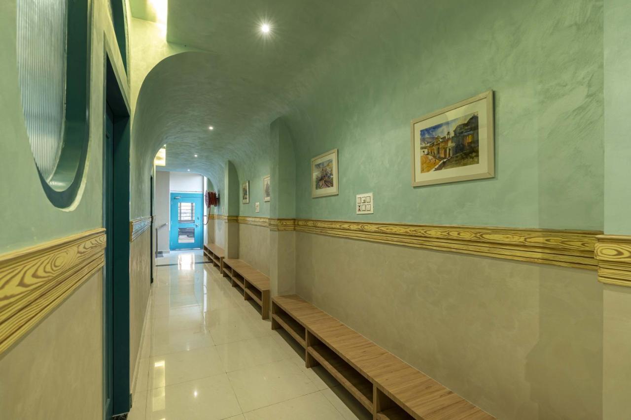 Zostel Bundi Hostel Ngoại thất bức ảnh