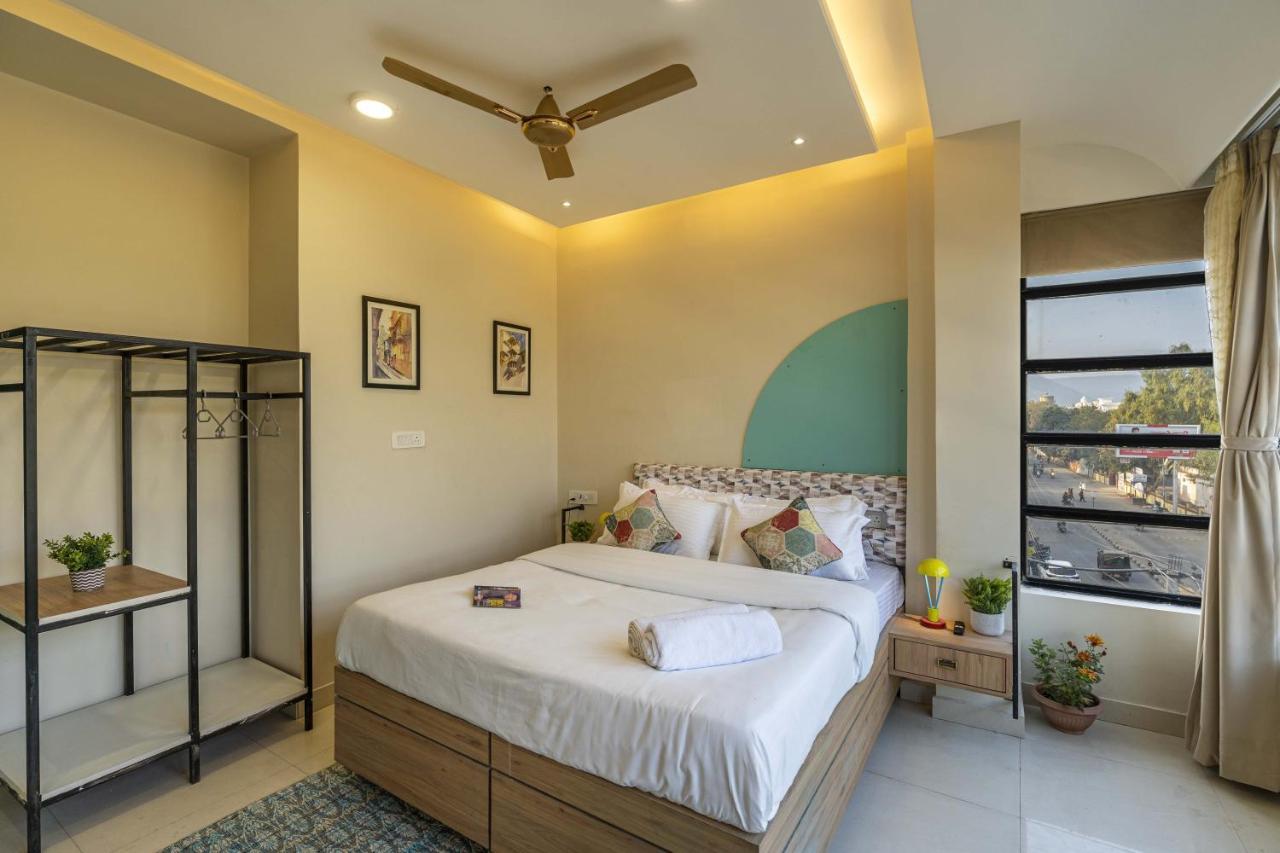 Zostel Bundi Hostel Ngoại thất bức ảnh