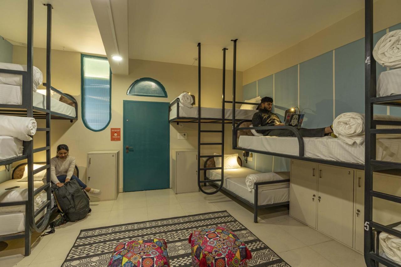 Zostel Bundi Hostel Ngoại thất bức ảnh