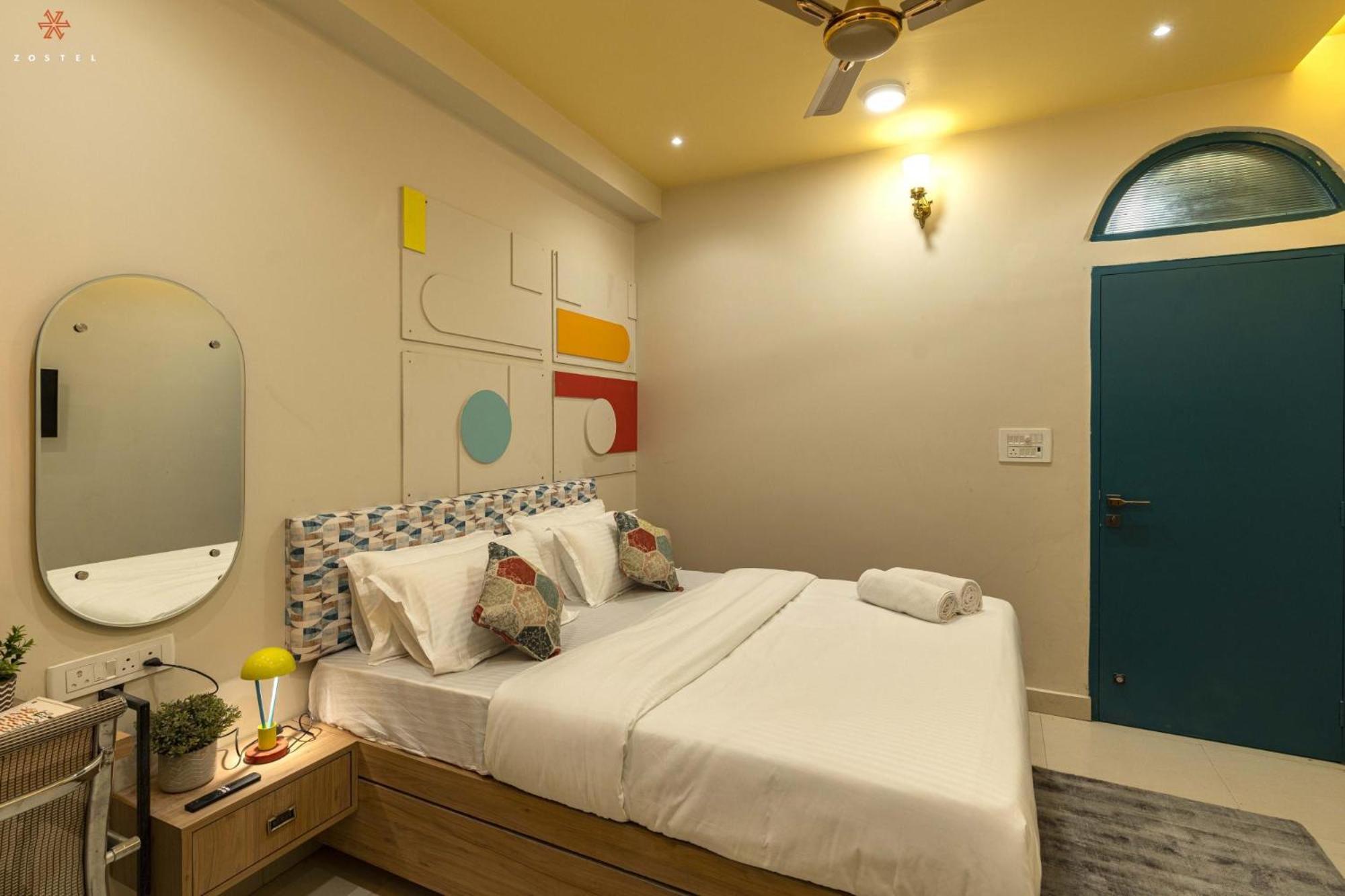 Zostel Bundi Hostel Ngoại thất bức ảnh